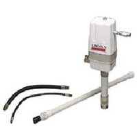 Lincoln Industrial 285168 250 / 275 Gallon Stationary Tank