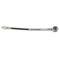 Lincoln Industrial 3029 12 Inch Assembly For Button Head Couplers With Swivel