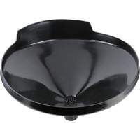 Lincoln Industrial 3518 Oil Drain, Plastic, 18 Gal. Capacity