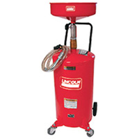 Lincoln Industrial 3601 Waste Oil Receiver