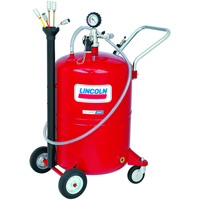 Lincoln Industrial 3650 20 Gallon Fluid Evacuator