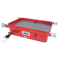 Lincoln Industrial 3662 13 Gallon Pit Drain