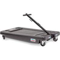 Lincoln Industrial 3669 17 Gallon Truck Drain With Electric Pump