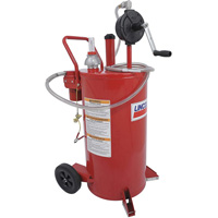 Lincoln Industrial 3677 25 Gallon Fuel Caddie