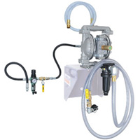 Lincoln Industrial 4100 Fluid Evacuation Pump