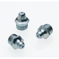 Lincoln Industrial 5190 1/8 In. NPT Pipe Thread Pack Straight Fittings