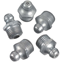 1/4 In .-28 SAE Taper Thread Pack Straight Fittings LIN5191 | ToolDiscounter