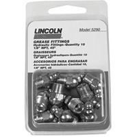 1/8 In. NPT Pipe Thread Pack 45 Degree Angle Fittings LIN5290 | ToolDiscounter
