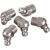 1/4 In .-28 SAE Taper Thread Pack 45 Degree Angle Fittings LIN5291 | ToolDiscounter