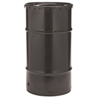 Lincoln Industrial 66493 120 lb. Oil Drum