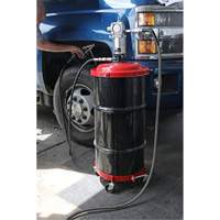 Lincoln Industrial 6917 Air-Operated Portable Grease Pump Package