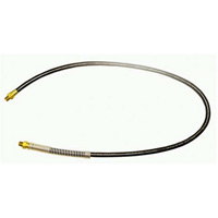 Lincoln Industrial 75918CL 18" Extension For Manually Operated Grease Guns