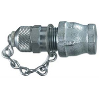 Lincoln Industrial 80133 Filler Socket Assembly