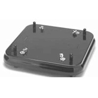 Lincoln Industrial 80895 Drum Roll-A-Round Base