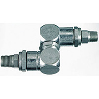 Lincoln Industrial 81387 High Pressure Universal Swivel