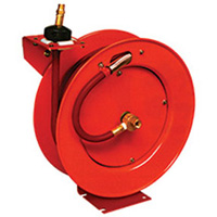 Lincoln Industrial 83754 Retractable Air Hose Reel