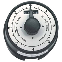 Lincoln Industrial 873 Model 873 Inline Lube Meter