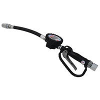 Lincoln Industrial 916EF Electronic Lube Meter With Flex Extension