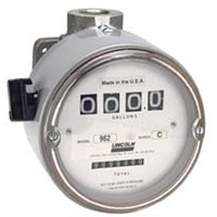Lincoln Industrial 962 Model 962 Inline Lube Meter