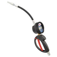 Lincoln Industrial 982 Digital Control Valve W/ 13 Inch Flexible Extension