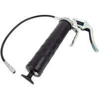 Lincoln Industrial G113 Heavy-Duty Pistol Grip Grease Gun With Flex Hose Extension