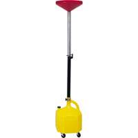 Lisle 11102 Oil Lift Drain, 8 Gallon