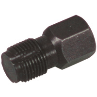 Lisle 12180 Soot Sensor Thread Chaser, M22 x 1.5