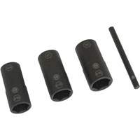 Lisle 13050 4 pc Flip Socket Set