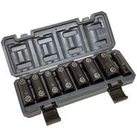 Lisle 13420 Hex & Twist Socket Set