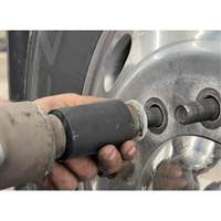 Lisle 13550 33mm Truck Lug Nut Install & Remover Socket Set