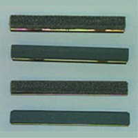 Lisle 15490 150 Grit Hard Bond Stone Set For Steel