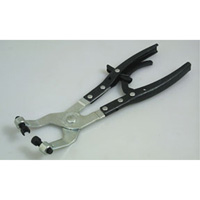 Lisle 17100 Pliers, Flat Band Hose Clamp