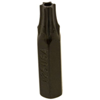 Lisle 26040 Tamper-Proof Torx Bit