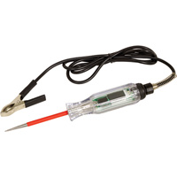 Lisle 29050 Digital Circuit Tester, 3-30V