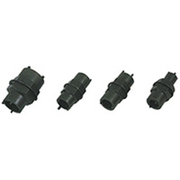 Lisle 29650 Antenna Nut Socket Set
