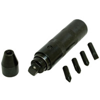 Lisle 30750 Hand Impact Tool Set