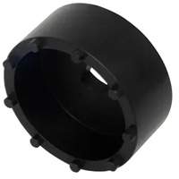 Lisle 31510 9-Pin Axle Nut Socket for GM
