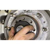 Lisle 31510 9-Pin Axle Nut Socket for GM