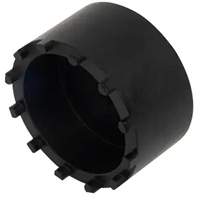 Lisle 31520 12-Pin Axle Nut Socket for GM