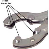 Lisle 31530 Replacement Cutter Wheels For Lisle 31500