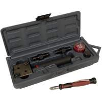 Lisle 33260 3/16" & 1/4" Double Flaring Tool Kit