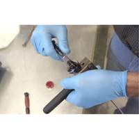 Lisle 33260 3/16" & 1/4" Double Flaring Tool Kit