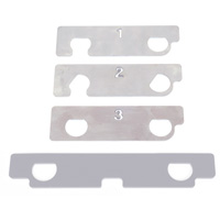 Lisle 37530 Timing Tool For Gm, 4 Pc.