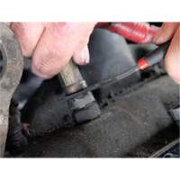 Lisle 38500 4-Piece STC Fitting Release Tool Set