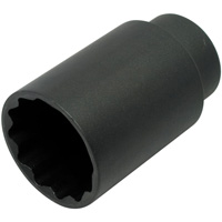 Lisle 39650 39mm, 12 Pt Axle Nut Socket For Toyota