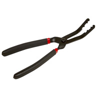 Lisle 51420 Double Offset Spark Plug Boot Removal Pliers 