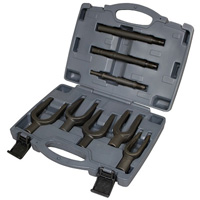 Lisle 41220 5 Piece Thick Pickle Fork Set