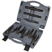 5 Piece Thick Pickle Fork Set LIS41220 | ToolDiscounter