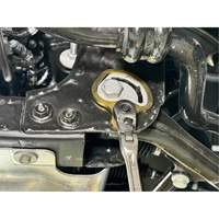 Lisle 41620 6-Piece Caster Camber Kit for GM