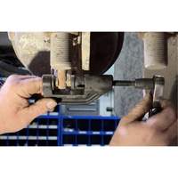 Lisle 41840 Slack Adjuster Rod Pin Press